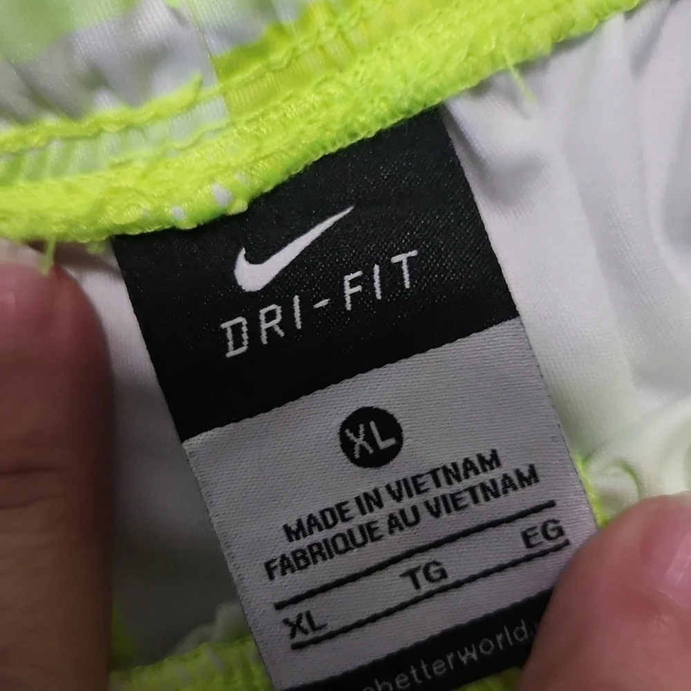 Nike basketball shorts